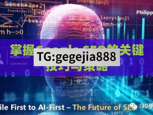 掌握Google SEO的关键技巧与策略