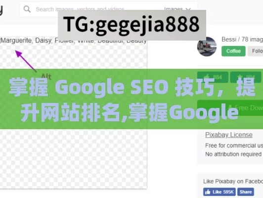 掌握 Google SEO 技巧，提升网站排名,掌握Google SEO技术，提升网站排名的终极指南