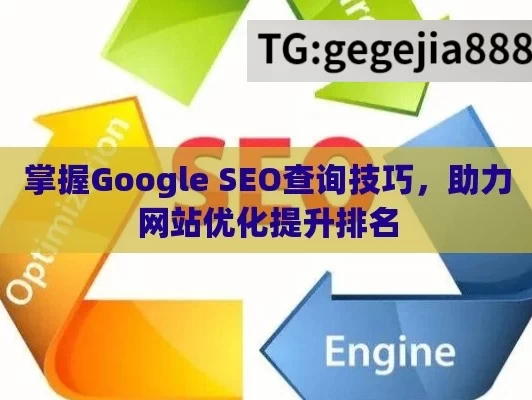 掌握Google SEO查询技巧，助力网站优化提升排名