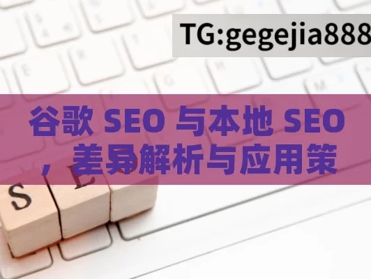 谷歌 SEO 与本地 SEO，差异解析与应用策略,探秘谷歌SEO与本地SEO的奥秘