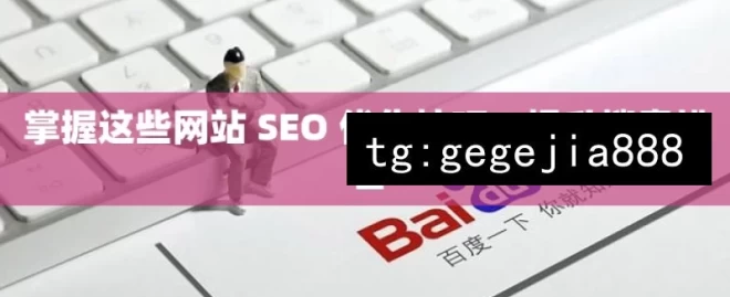 掌握这些网站 SEO 优化技巧，提升搜索排名，掌握网站 SEO 优化技巧 提升排名