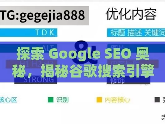 探索 Google SEO 奥秘，揭秘谷歌搜索引擎优化