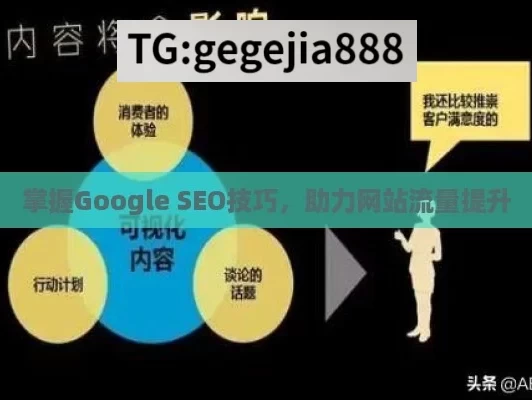 掌握Google SEO技巧，助力网站流量提升