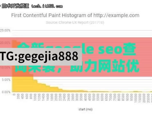 全新google seo查询来袭，助力网站优化升级