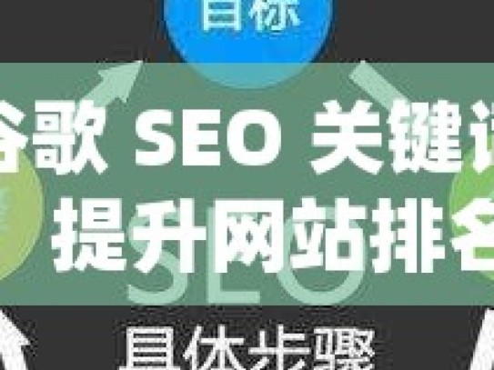 掌握谷歌 SEO 关键词优化策略，提升网站排名谷歌SEO关键词优化策略，提升网站排名的实用指南