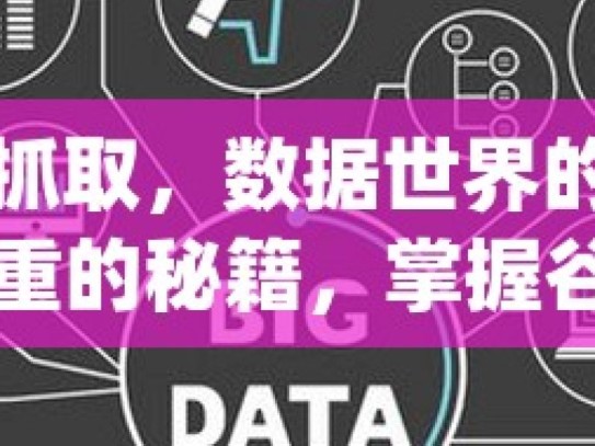 网络爬虫抓取，数据世界的探险家提升网站权重的秘籍，掌握谷歌SEO的关键策略