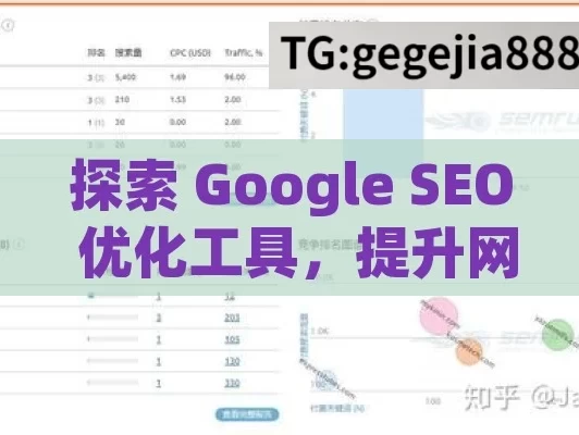 探索 Google SEO 优化工具，提升网站排名的利器,掌握Google SEO优化工具，提升网站排名