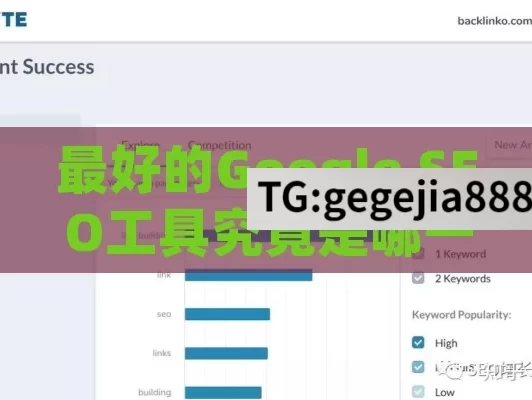 最好的Google SEO工具究竟是哪一个