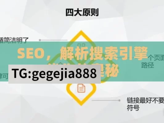 SEO，解析搜索引擎优化的奥秘