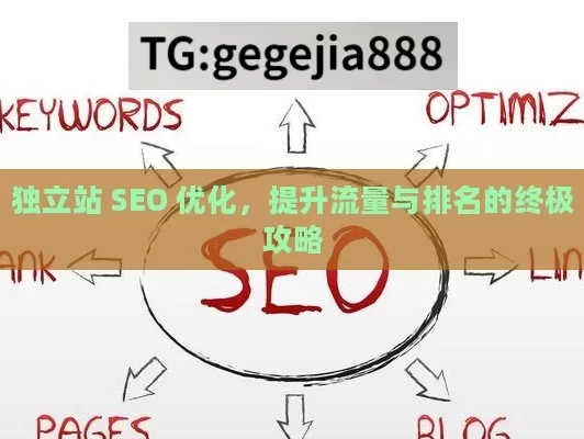 独立站 SEO 优化，提升流量与排名的终极攻略