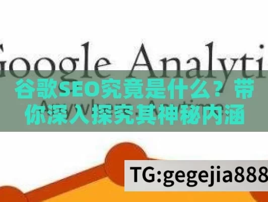 谷歌SEO究竟是什么？带你深入探究其神秘内涵