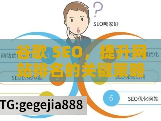 谷歌 SEO，提升网站排名的关键策略,谷歌SEO，掌握搜索引擎优化的艺术，提升网站排名与流量