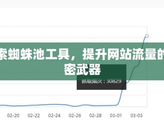 探索蜘蛛池工具，提升网站流量的秘密武器