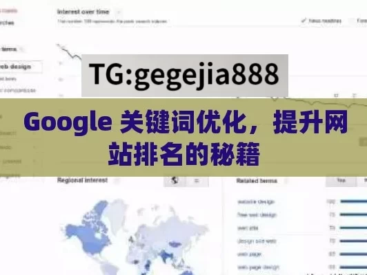 Google 关键词优化，提升网站排名的秘籍