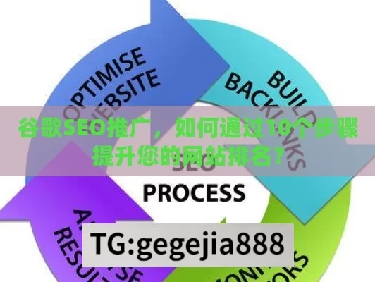 谷歌SEO推广，如何通过10个步骤提升您的网站排名？