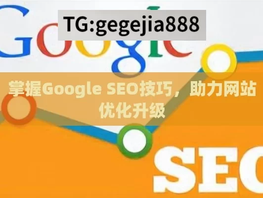 掌握Google SEO技巧，助力网站优化升级