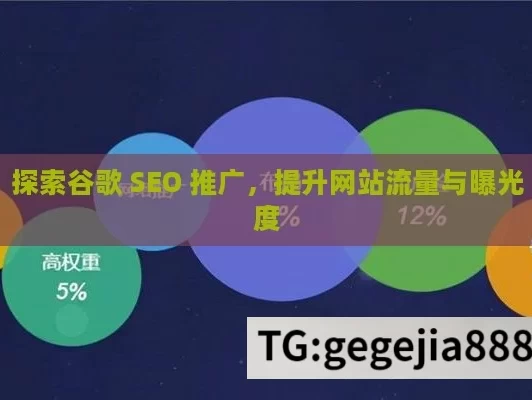 探索谷歌 SEO 推广，提升网站流量与曝光度