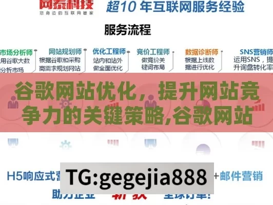 谷歌网站优化，提升网站竞争力的关键策略,谷歌网站优化，提升在线可见性的关键策略