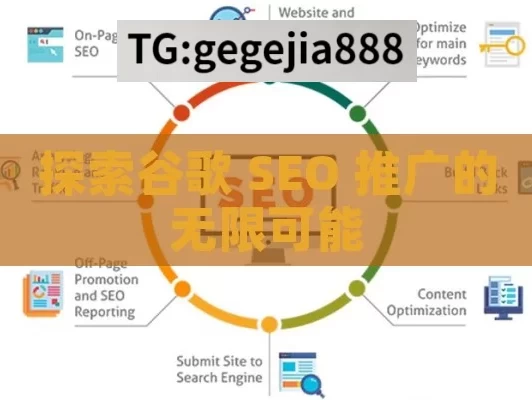 探索谷歌 SEO 推广的无限可能