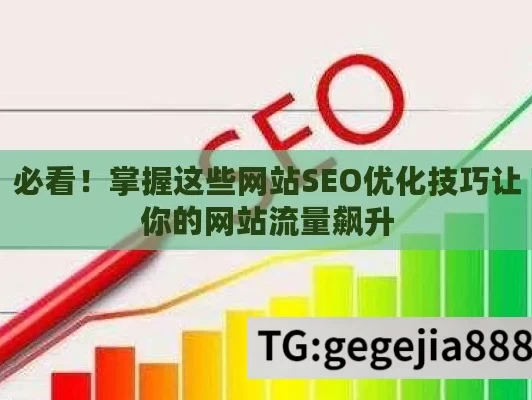 必看！掌握这些网站SEO优化技巧让你的网站流量飙升