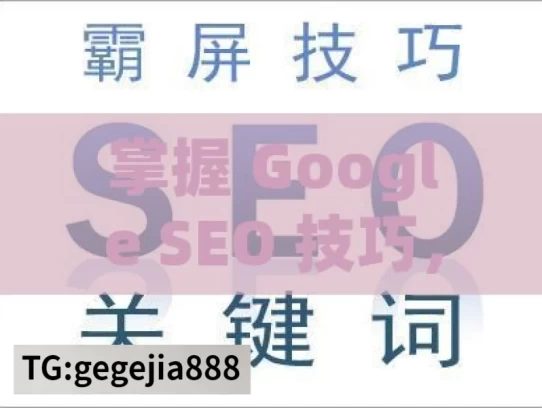 掌握 Google SEO 技巧，提升网站在搜索引擎中的竞争力，掌握 Google SEO 技巧提升竞争力