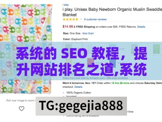 系统的 SEO 教程，提升网站排名之道,系统化SEO教程，从入门到精通，打造高效搜索引擎优化策略