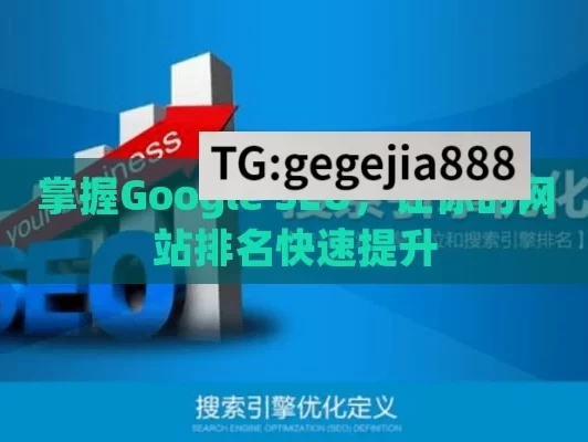 掌握Google SEO，让你的网站排名快速提升