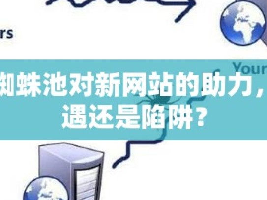 谷歌蜘蛛池对新网站的助力，是机遇还是陷阱？