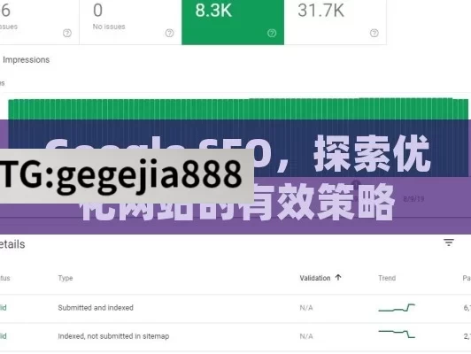 Google SEO，探索优化网站的有效策略