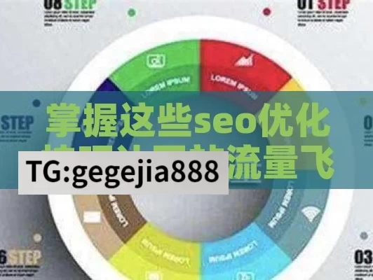 掌握这些seo优化技巧让网站流量飞起来