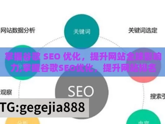 掌握谷歌 SEO 优化，提升网站全球影响力,掌握谷歌SEO优化，提升网站排名