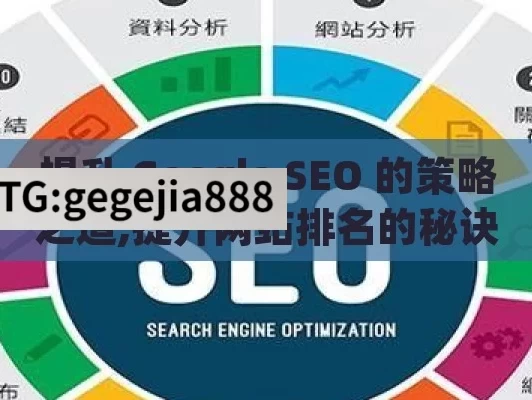 提升 Google SEO 的策略之道,提升网站排名的秘诀，精通Google SEO策略