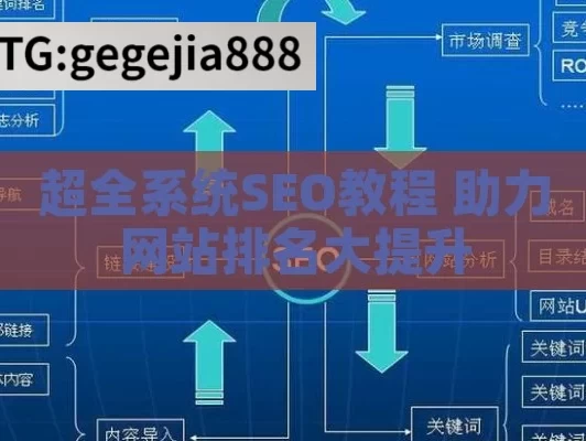 超全系统SEO教程 助力网站排名大提升