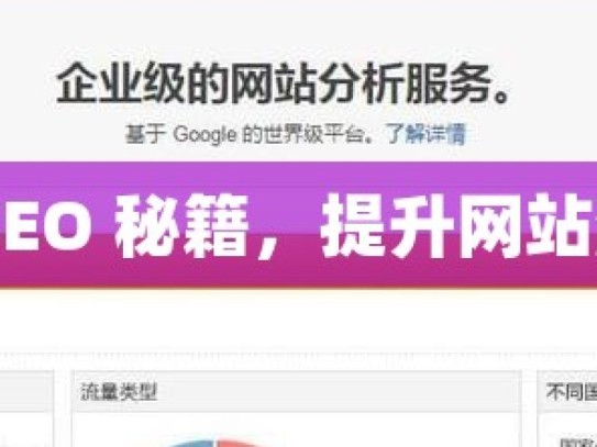 掌握谷歌 SEO 秘籍，提升网站流量与排名