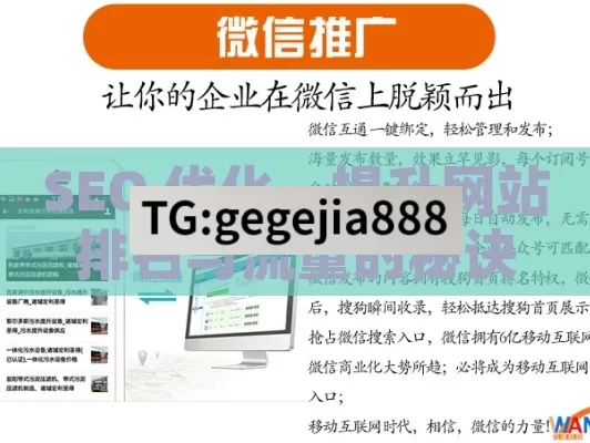 SEO 优化，提升网站排名与流量的秘诀