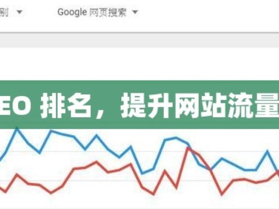 谷歌 SEO 排名，提升网站流量的关键