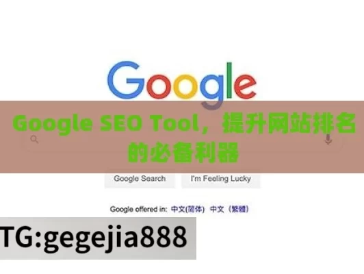 Google SEO Tool，提升网站排名的必备利器