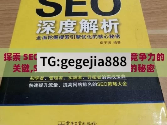 探索 SEO 优化的奥秘，提升网站竞争力的关键,SEO优化，解锁网站成功的秘密