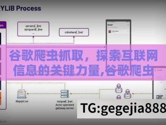 谷歌爬虫抓取，探索互联网信息的关键力量,谷歌爬虫抓取，解锁网站流量的密钥