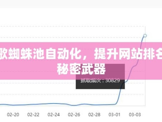 谷歌蜘蛛池自动化，提升网站排名的秘密武器