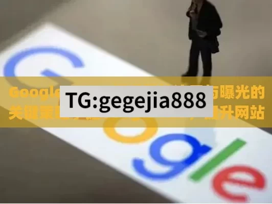 Google SEO，提升网站流量与曝光的关键策略掌握Google SEO，提升网站流量的秘诀