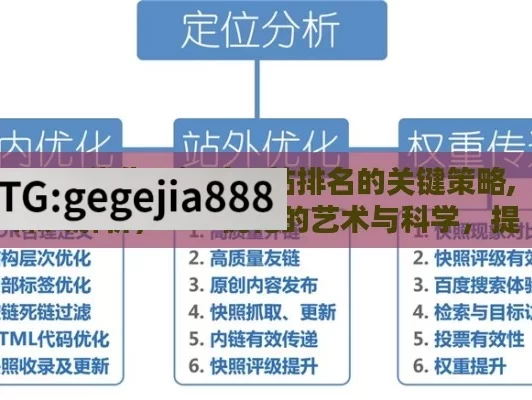 SEO 优化，提升网站排名的关键策略,深入解析，SEO优化的艺术与科学，提升网站排名的终极指南