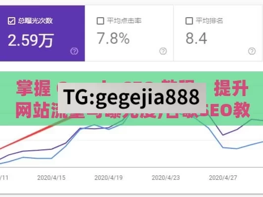 掌握 Google SEO 教程，提升网站流量与曝光度,谷歌SEO教程，提升网站排名的秘诀