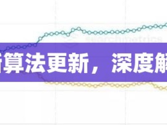 谷歌 SEO 最新算法更新，深度解析与应对策略