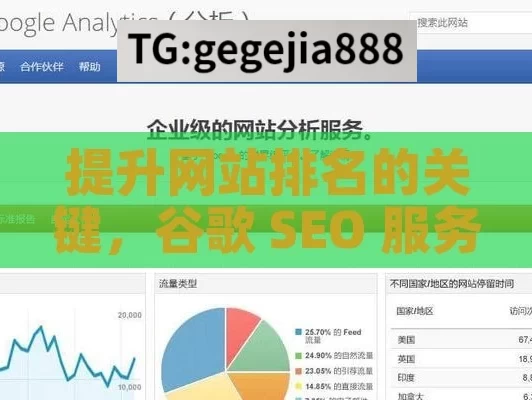 提升网站排名的关键，谷歌 SEO 服务解析谷歌SEO服务，提升网站排名的关键