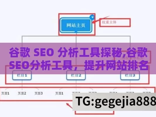 谷歌 SEO 分析工具探秘,谷歌SEO分析工具，提升网站排名的利器