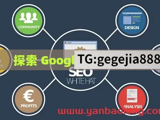 探索 Google SEO 的奥秘