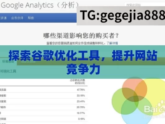 探索谷歌优化工具，提升网站竞争力