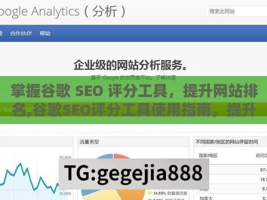 掌握谷歌 SEO 评分工具，提升网站排名,谷歌SEO评分工具使用指南，提升网站排名的秘籍