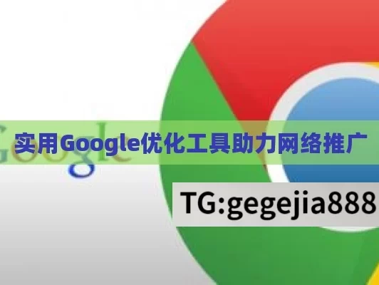 实用Google优化工具助力网络推广